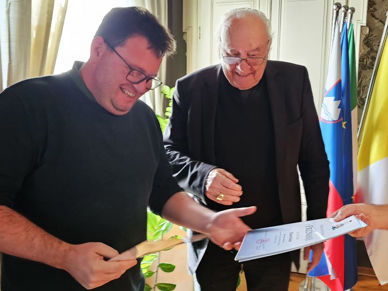FOTO: Arhiv škofije Koper