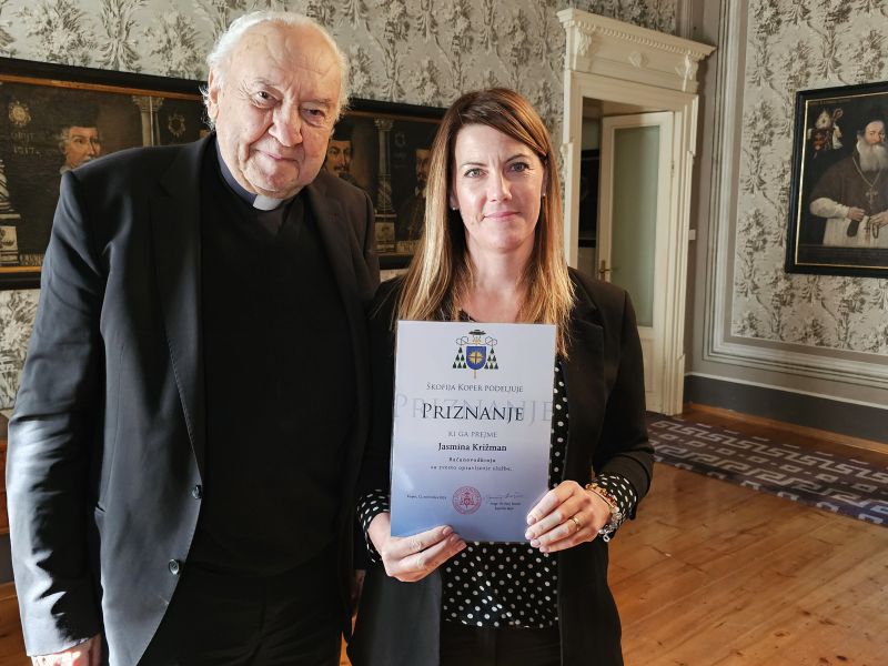 FOTO: Arhiv škofije Koper