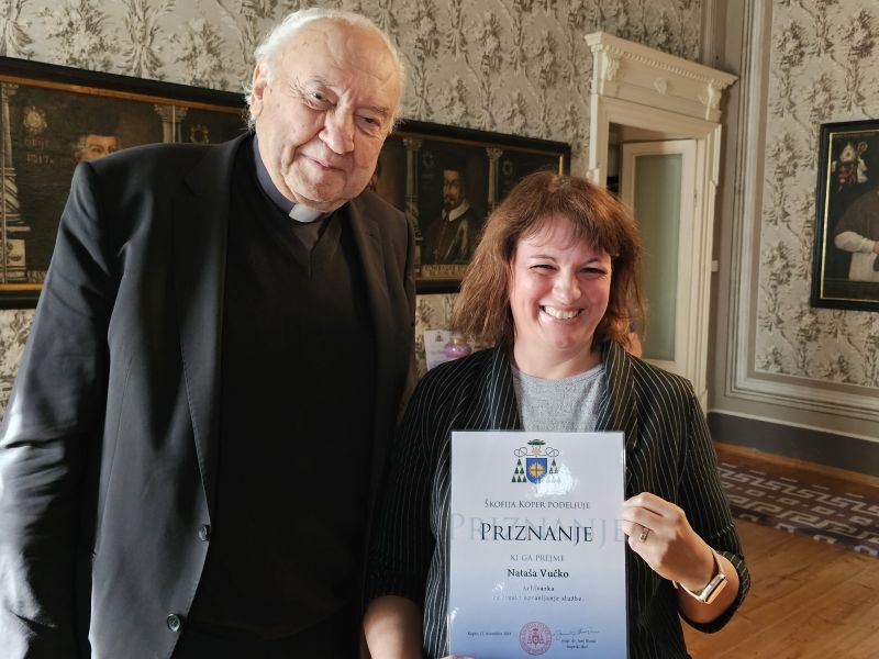 FOTO: Arhiv škofije Koper