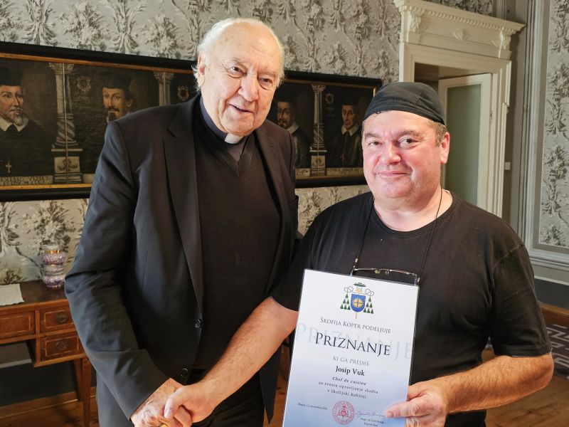 FOTO: Arhiv škofije Koper