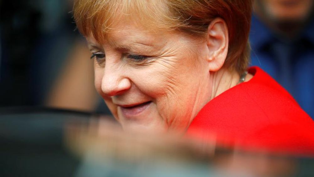 Angela Merkel UNESCO-Friedenspreis