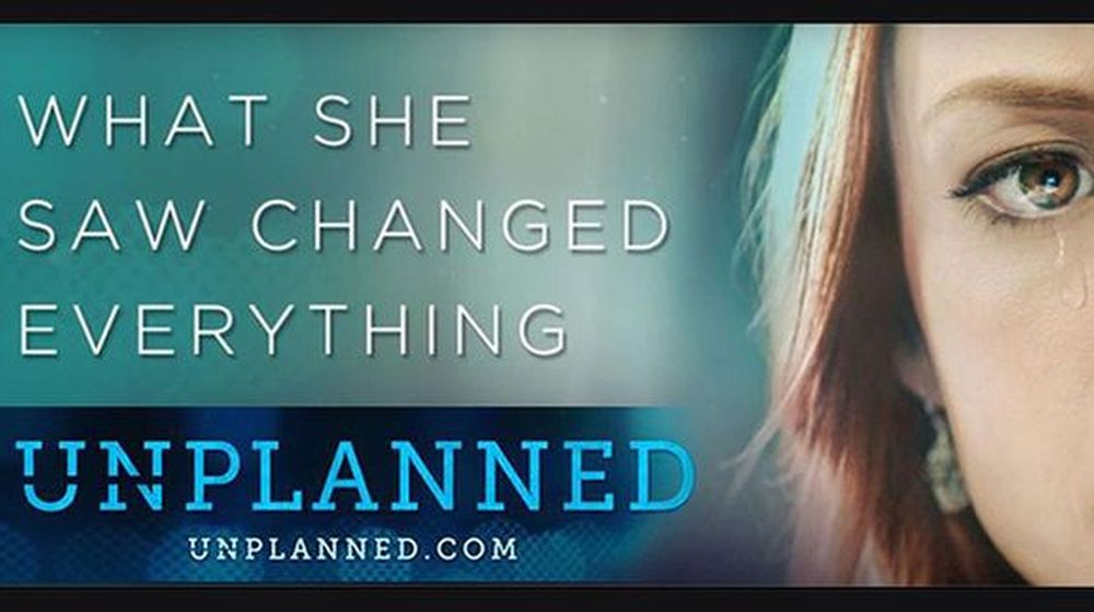 Le film « Unplanned », qui s’oppose à l’avortement, a bouleversé le gouvernement français
