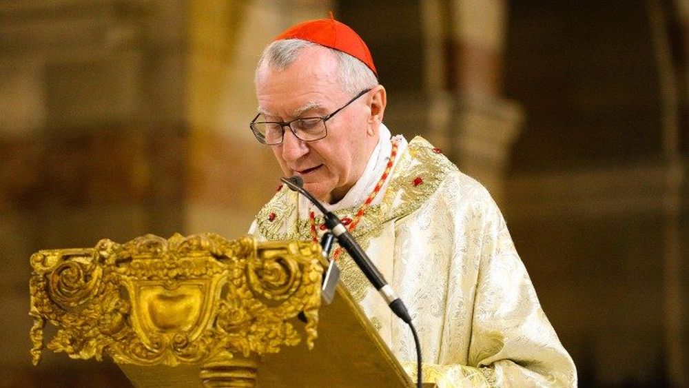 Cardinale Parolin: Il papa è filorusso perché chiede la pace?
