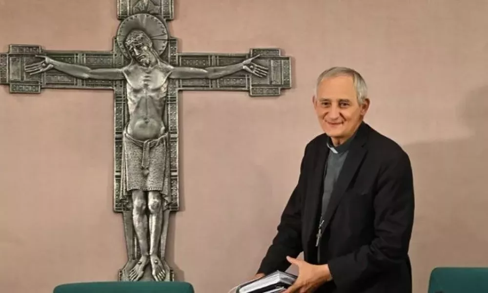 Italijanski škofje načrtujejo obsežno preiskavo o zlorabah