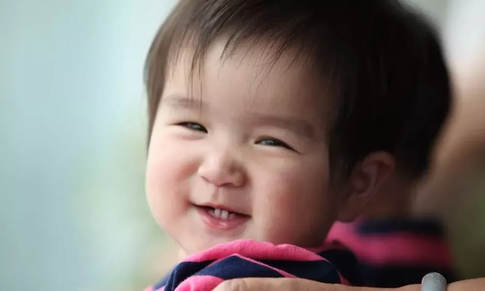 Na Kitajskem lani zabeležili rekordno nizko rodnost
