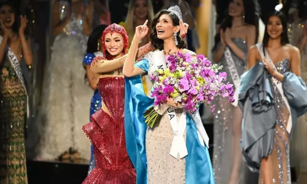 Pogumno pričevanje miss Nikaragve, nove miss sveta: »Ta krona ni moja, ta krona je Zanj«