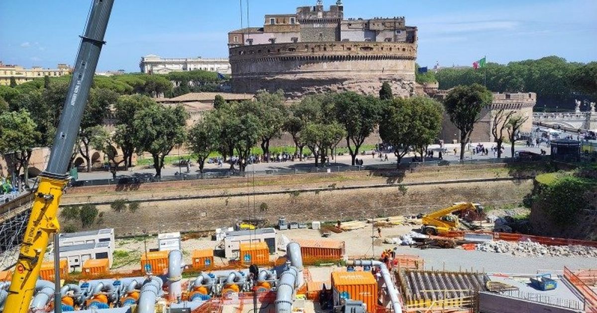 Mesto Rim pripravljeno na sveto leto 2025 | Družina – vsak dan s teboj