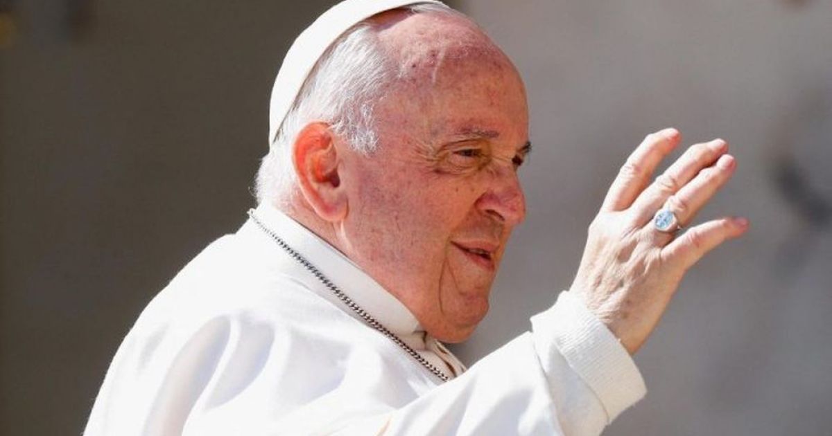 O Papa após sua experiência no hospital: “Mais algumas horas e não sei se teria sobrevivido”
