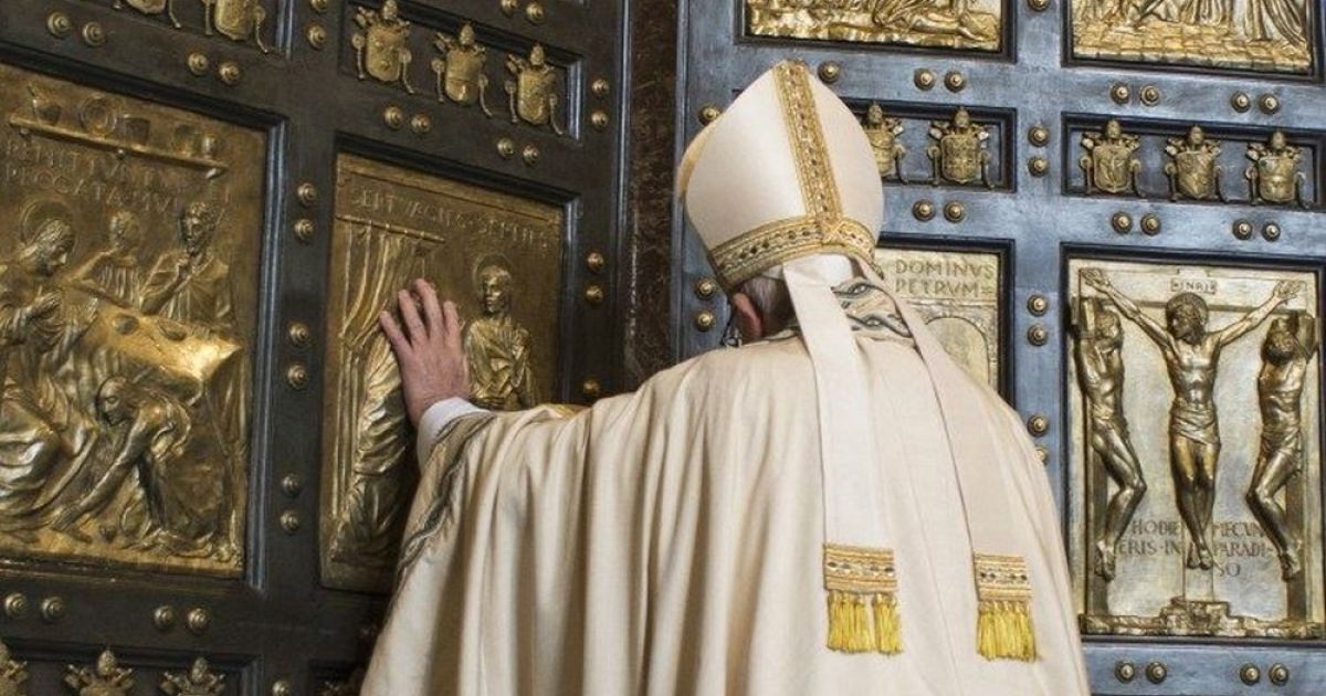 Sveto leto 2025: kaj je dobro vedeti, če boste poromali v Vatikan ...