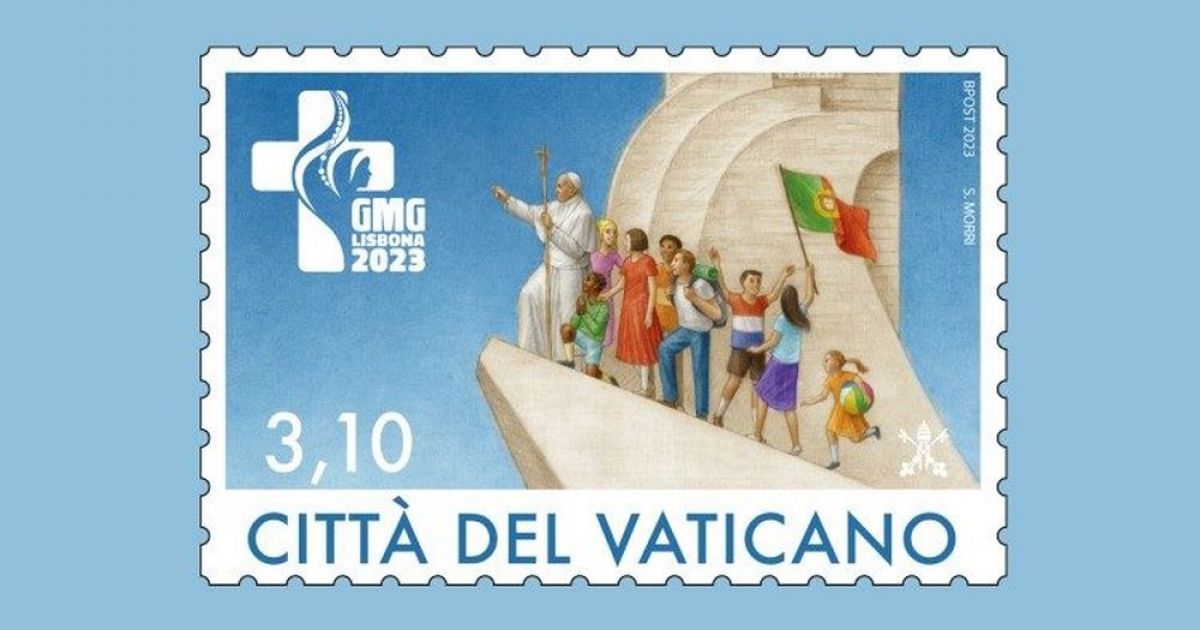 O Vaticano retirou o selo comemorativo do SDM em Lisboa