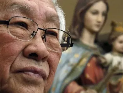 Kardinal Zen predlagan za Nobelovo nagrado za mir