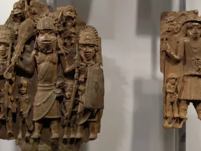 Londonski muzej bo Nigeriji vrnil zaplenjene umetnine
