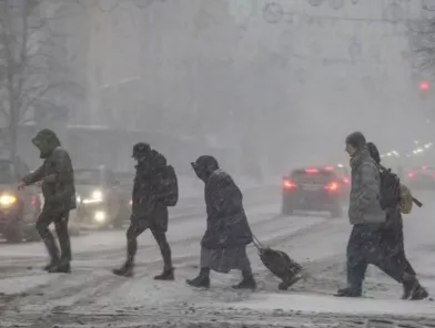 Ukrajinski škof: naša prednostna naloga je preživeti zimo