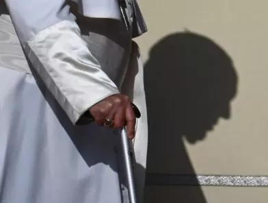 Papež vendarle ne potuje v Dubaj
