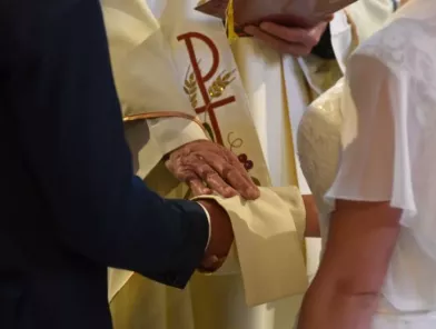 Vedno manj Italijanov se odloča za cerkveno poroko