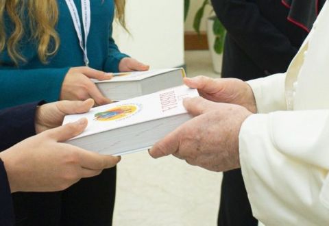 Papeževa poslanica ob misijonski nedelji 2022: »Boste moje priče« (Apd 1,8)