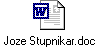 Joze Stupnikar.doc