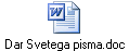 Dar Svetega pisma.doc