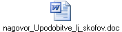 nagovor_Upodobitve_lj_skofov.doc