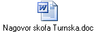 Nagovor skofa Turnska.doc