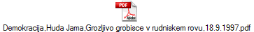 Demokracija,Huda Jama,Grozljivo grobisce v rudniskem rovu,18.9.1997.pdf