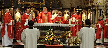 Maša ob začetku akademskega leta 2009