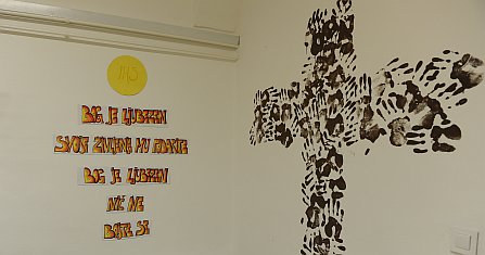 UNIPAS, Bog je ljubezen