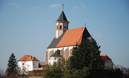 Imenovanje ptujskogorske cerkve za baziliko