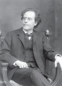 Gustav Mahler, Druzina