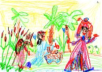 Suzana Avšič, 5 let, Miren