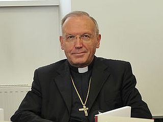 Nagovor nadškofa Stresa pri maši za domovino
