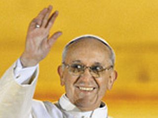 Slovesno bogoslužje za papeža Frančiška