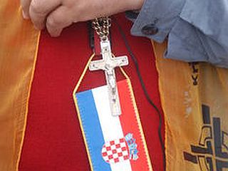 Hrvaška Cerkev z mešanimi občutki vstopa v evropski projekt