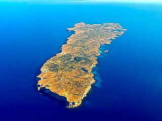 Naval beguncev na Lampeduso se nadaljuje