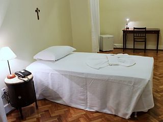 Kje bo papež bival v Riu?