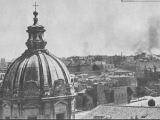 Spominsko bogoslužje ob obletnici bombardiranja Rima
