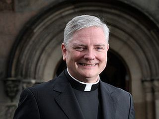 Vatikanski diplomat Cushley novi nadškof v Edinburghu