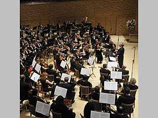V Križankah koncert Mariinskega gledališča