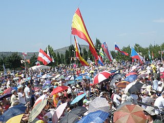 Mladi smo sedanjost, ne le prihodnost Cerkve
