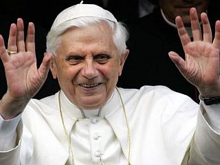 Študijski krožek Benedikta XVI. letos o Bogu in sekularizmu