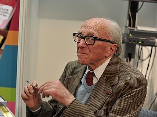 Boris Pahor, stoletnik