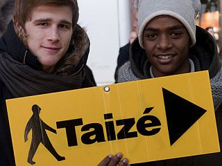 Priprave na taizejsko srečanje mladih v Strasbourgu že v polnem teku