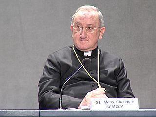 Papež imenoval tajnika najvišjega cerkvenega sodišča