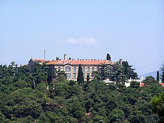 Novo upanje za bogoslovno semenišče na otoku Halki