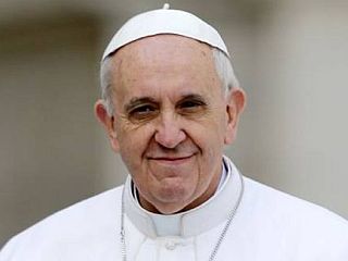 Papež telefoniral z žrtvijo posilstva