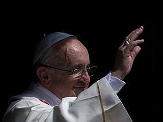 Papež mladim: »Bodite glasni!«