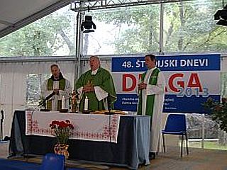 Koncil in zavest o "krizi Boga"