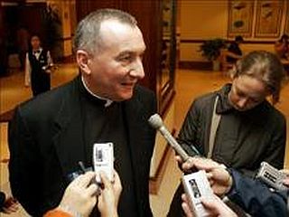 Pietro Parolin novi vatikanski državni tajnik