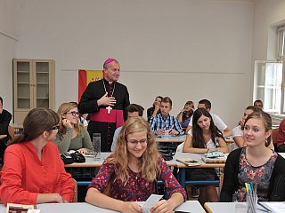 »Učenje je veselo pričakovanje samega sebe«