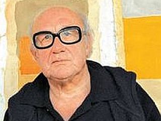 80 let slikarja  Janeza Bernika